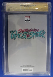 Spider-Gwen The Ghost Spider #1 Momoko Variant SIGNED CGC SS 9.8 NM/M