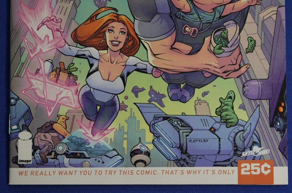 Invincible #118 VF/NM