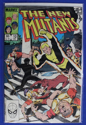 The New Mutants #1-100 + Annuals Near Complete Set (Missing 6 Issues) FN-VF