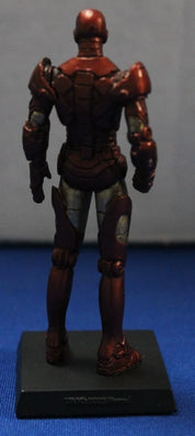 Eaglemoss Classic Marvel Collection Iron Man Lead Figurine ONLY #12
