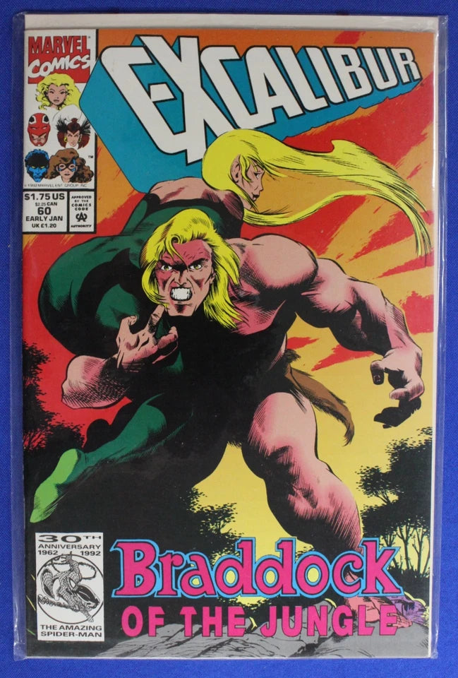 Excalibur Lot of 112 FN-VF