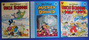 Gladstone Comic Album #1-28 + Giant Special #1-7 Near Complete Lot of 31 VF/NM