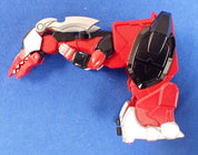 Bandai Power Rangers Super Megaforce Gokaiger Deluxe Mystic (Magi)Dragon Zord