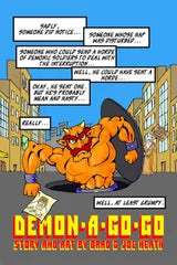 Get Tough #1