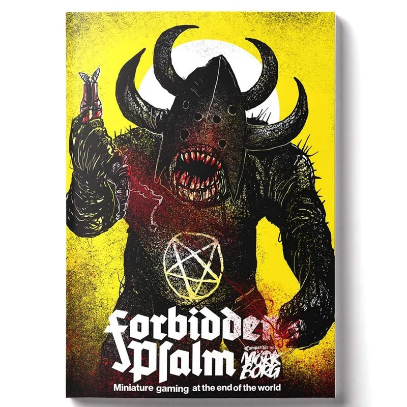 Forbidden Psalm