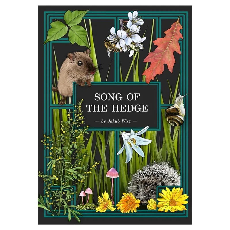 Herbalist's Primer: Song of the Hedge Adventure