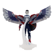 Captain America: Sam Wilson - Complete Marvel Legends BAF