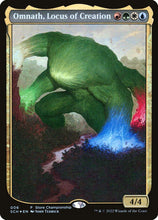 Load image into Gallery viewer, Omnath, Locus of Creation - Red/Green/White/Blue
