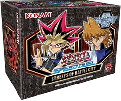 Yu-Gi-Oh! Speed Duel: Streets of Battle City