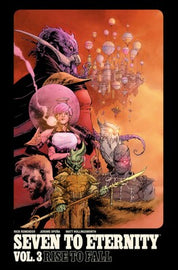 Seven to Eternity Vols 1-3 (Pre-Owned)