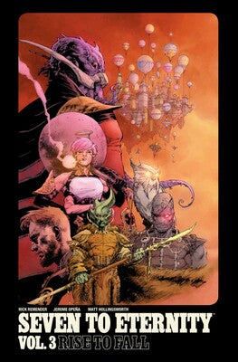 Seven to Eternity Vols 1-3 (Pre-Owned)