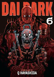Dai Dark Vols 1-4 Box Set + Vols 5-8 (Pre-Owned)