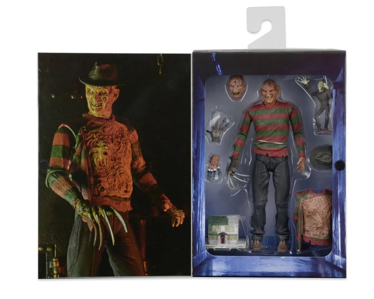 NECA Action Figure A Nightmare on Elm Street 3: Dream Warriors