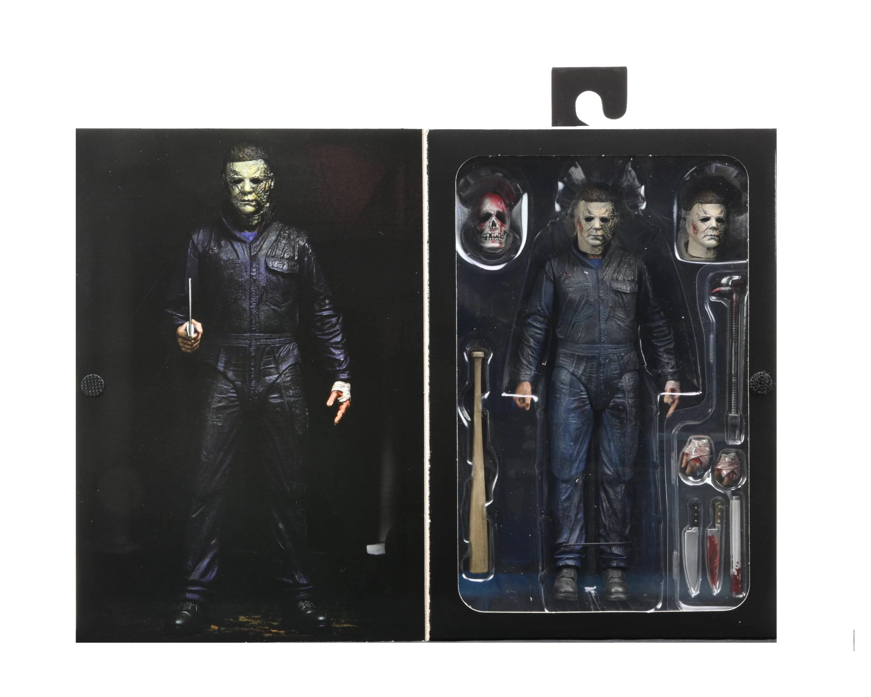 NECA Action Figure Halloween Kills Ultimate Michael Myers