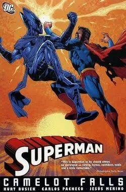 Superman: Camelot Falls Vol. 1 Hardcover (Pre-Owned)