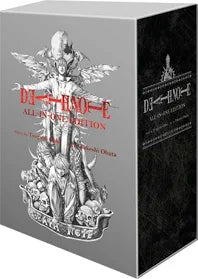 Death Note All-In-One Edition (Pre-Owned)