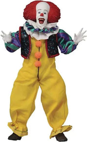 NECA IT (1990) 8in Pennywise Figure