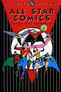 All Star Comics Archives vol 6 (Pre-Owned)