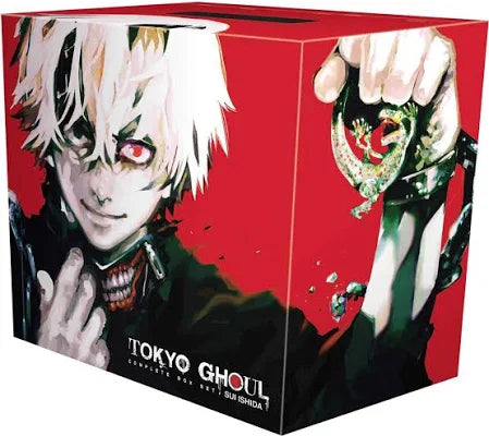 Tokyo Ghoul Box Set (Pre-Owned)