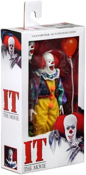 NECA IT (1990) 8in Pennywise Figure