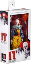 Load image into Gallery viewer, NECA IT (1990) 8in Pennywise Figure
