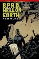 BPRD Hell On Earth TPB Volume 1-4 (Pre-Owned)