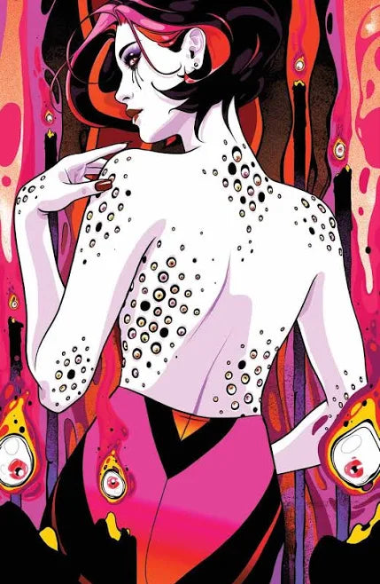 Hello Darkness #9 1:20 Variant Edition Montes (Mature)