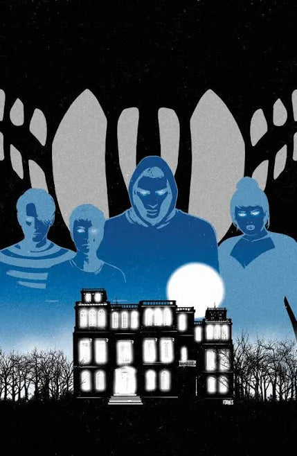 House Of Slaughter #30 1:10 Copy Variant Edition Fornes