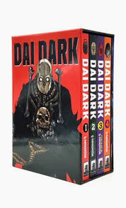 Dai Dark Vols 1-4 Box Set + Vols 5-8 (Pre-Owned)