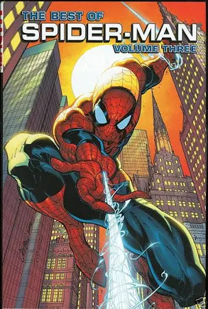 Best Of Spider-Man Hardcover Volume 03 (Pre-Owned)