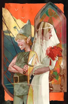 Last Boy #1 1:10 Variant Edition Ivanova (Mature)
