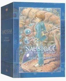 Nausicaa of the Valley of the Wind - HC Two Book Set (Pre-Owned)
