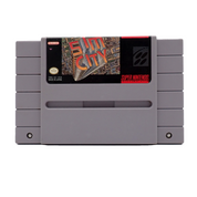 SimCity [Loose] - SNES