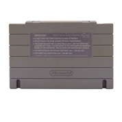 SimCity [Loose] - SNES