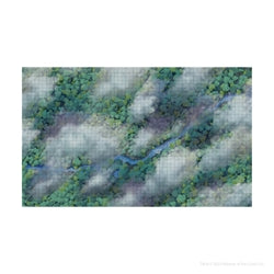 Dungeons & Dragons: Icons of the Realms Sky Battle Mat