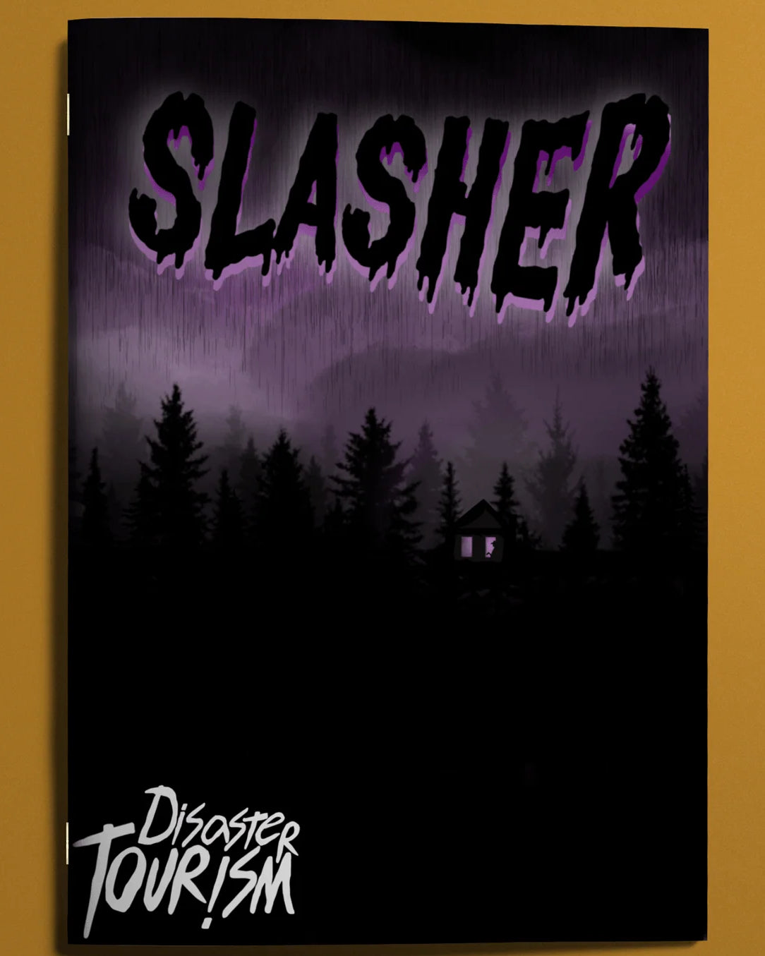 Slasher - Exalted Funeral Horror RPG [Pre-Owned]