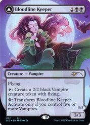 Bloodline Keeper - Black