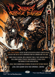 Jeska, Thrice Reborn - Red
