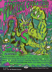 Eldritch Evolution - Green