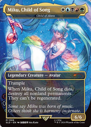 Child of Alara - White/Blue/Black/Red/Green