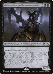 Sheoldred, Whispering One - Black