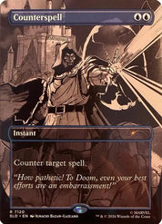 Counterspell - Blue