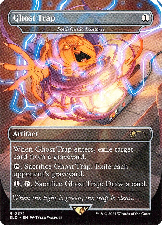 Soul-Guide Lantern - Artifact
