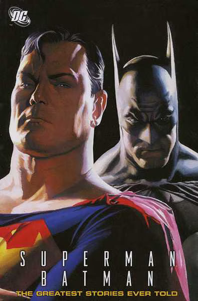 Superman Batman The Greatest Stories Ever Told (Dec060196) (Pre-Owned)