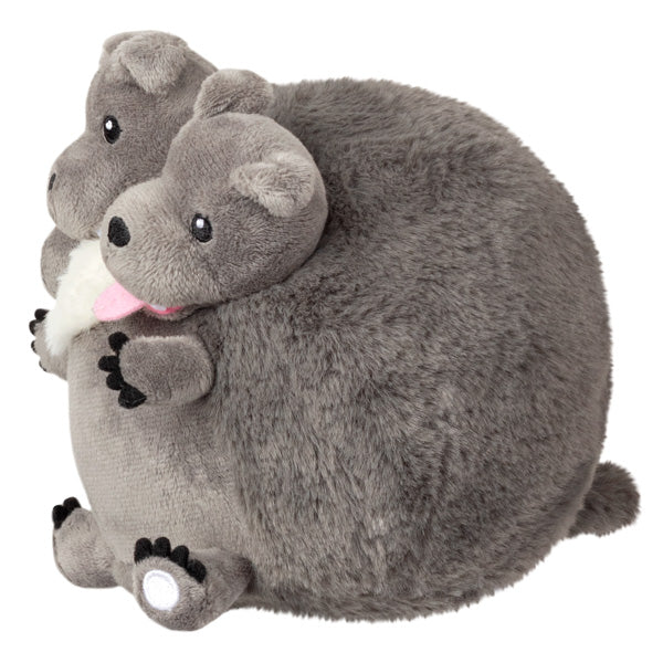 Snacker Squishable Cerberus