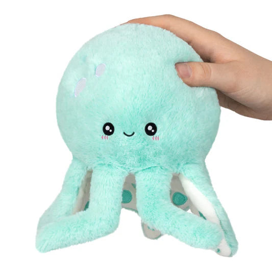 Snacker Mint Octopus