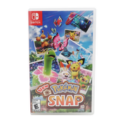 New Pokémon Snap - Switch