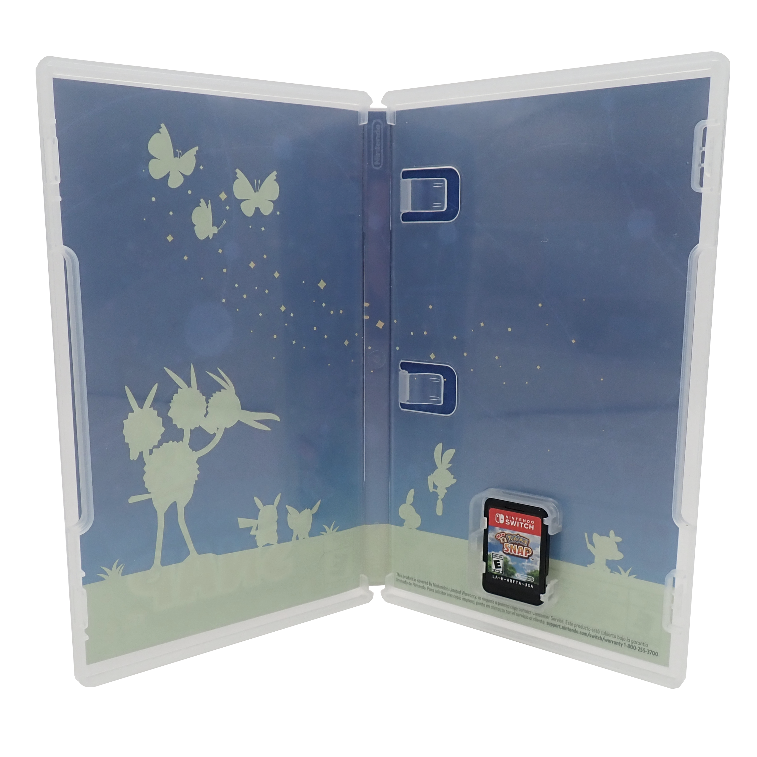 New Pokémon Snap - Switch