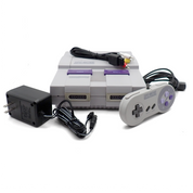 Super Nintendo Entertainment System