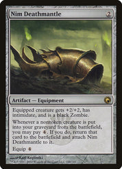 Nim Deathmantle - Artifact